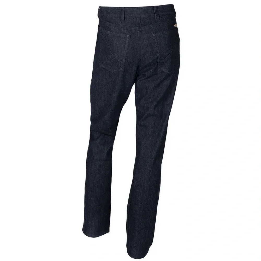 38x32 Mountain Khakis Miter Denim Jean Classic Fit in Dark Wash